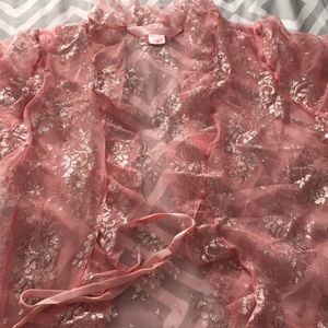 Victoria’s Secret cover up